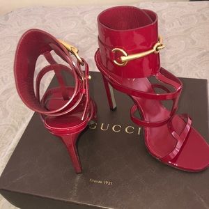 Gucci Ursula heels